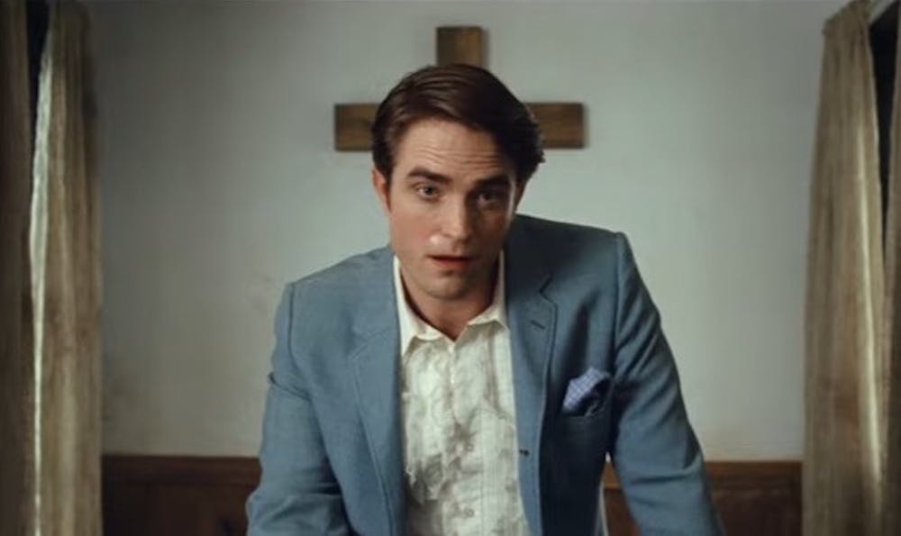 The Devil All the Time - Robert Pattinson