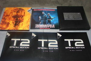 The Pioneer box set special edition of Terminator 2