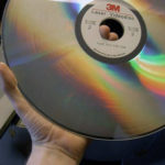 Laserdisc