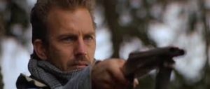 Kevin Costner in Revenge