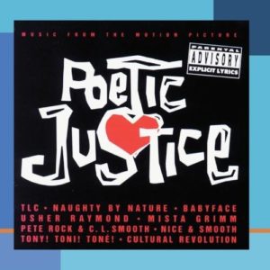 Poetic Justice soundtrack cover