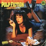 Pulp Fiction soundtrack cover