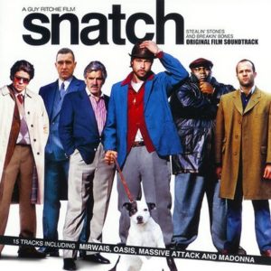 Snatch soundtrack cover