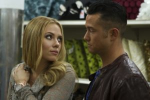 Joseph Gordon-Levitt and Scarlet Johannson in Don Jon