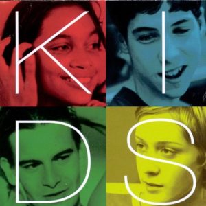 Kids soundtrack cover