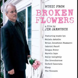 Broken Flowers soundtrack cover