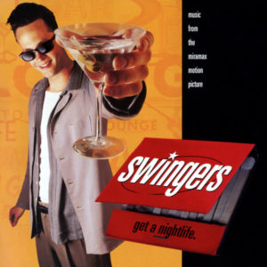 Swingers soundtrack cover