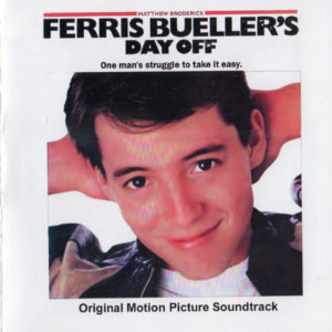 Ferris Bueller's Day Off soundtrack cover
