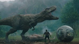 Jurassic World: Fallen Kingdom from Universal Pictures