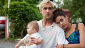Ryan Gosling and Eva Mendes in The Place Beyond the Pines