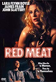 Red Meat DVD Cover