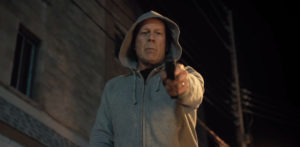 Bruce Willis in Death Wish