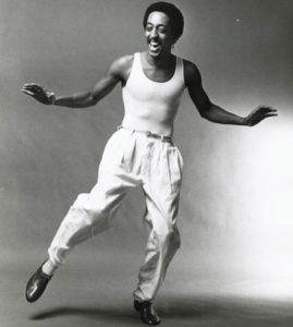 Gregory HInes