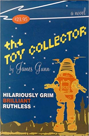The Toy Collector cover