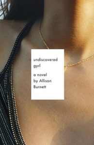 Undiscovered Gyrl cover
