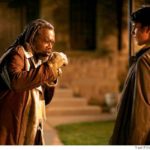 Samuel L. Jackson and Josh Hartnett in Resurrecting the Champ