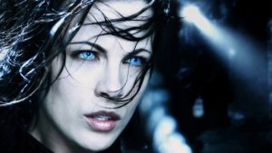 Kate Beckinsdale in Underworld Awakening