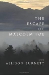 The Escape of Malcolm Poe cover
