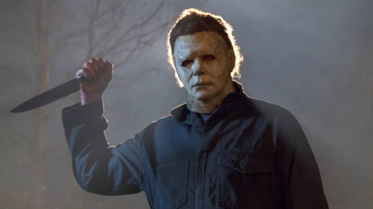 Michael Myers returns in Halloween
