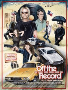 Off the Record poster