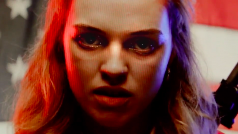 Odessa Young in Assassination Nation