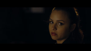 Aimee Carrero in Dylan