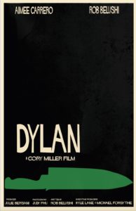 Dylan poster